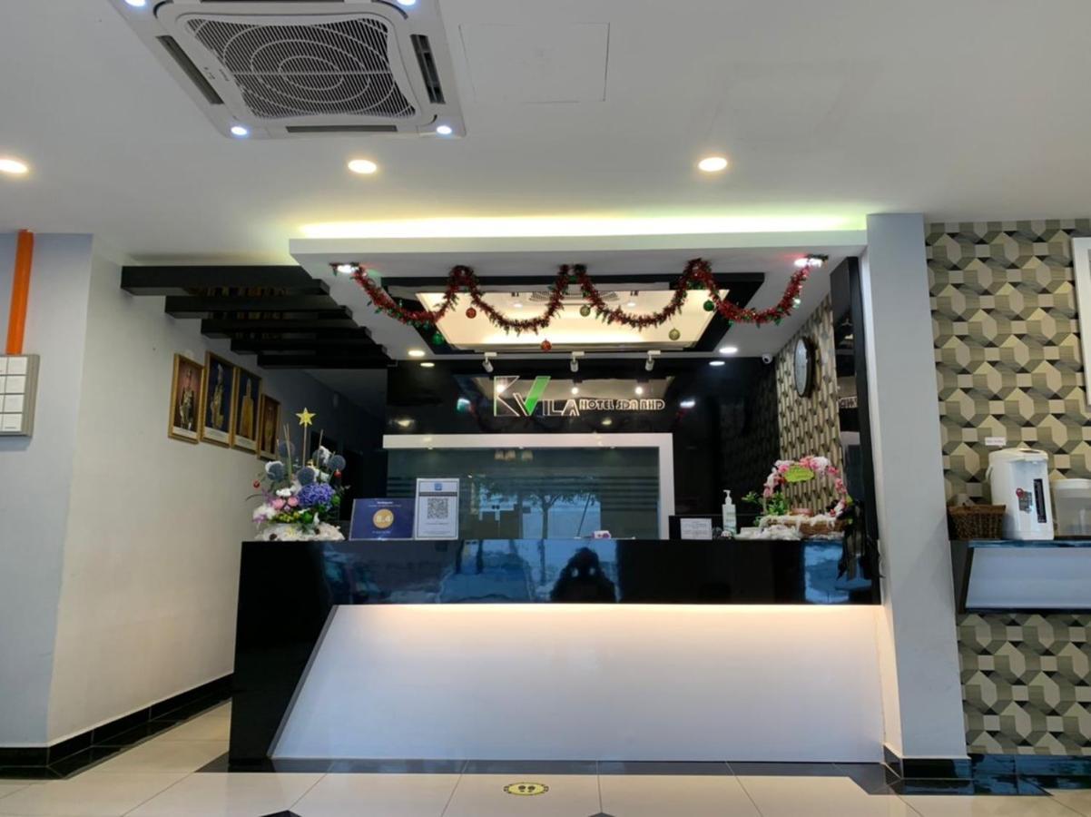 K Vila Hotel Sungai Petani Exterior foto